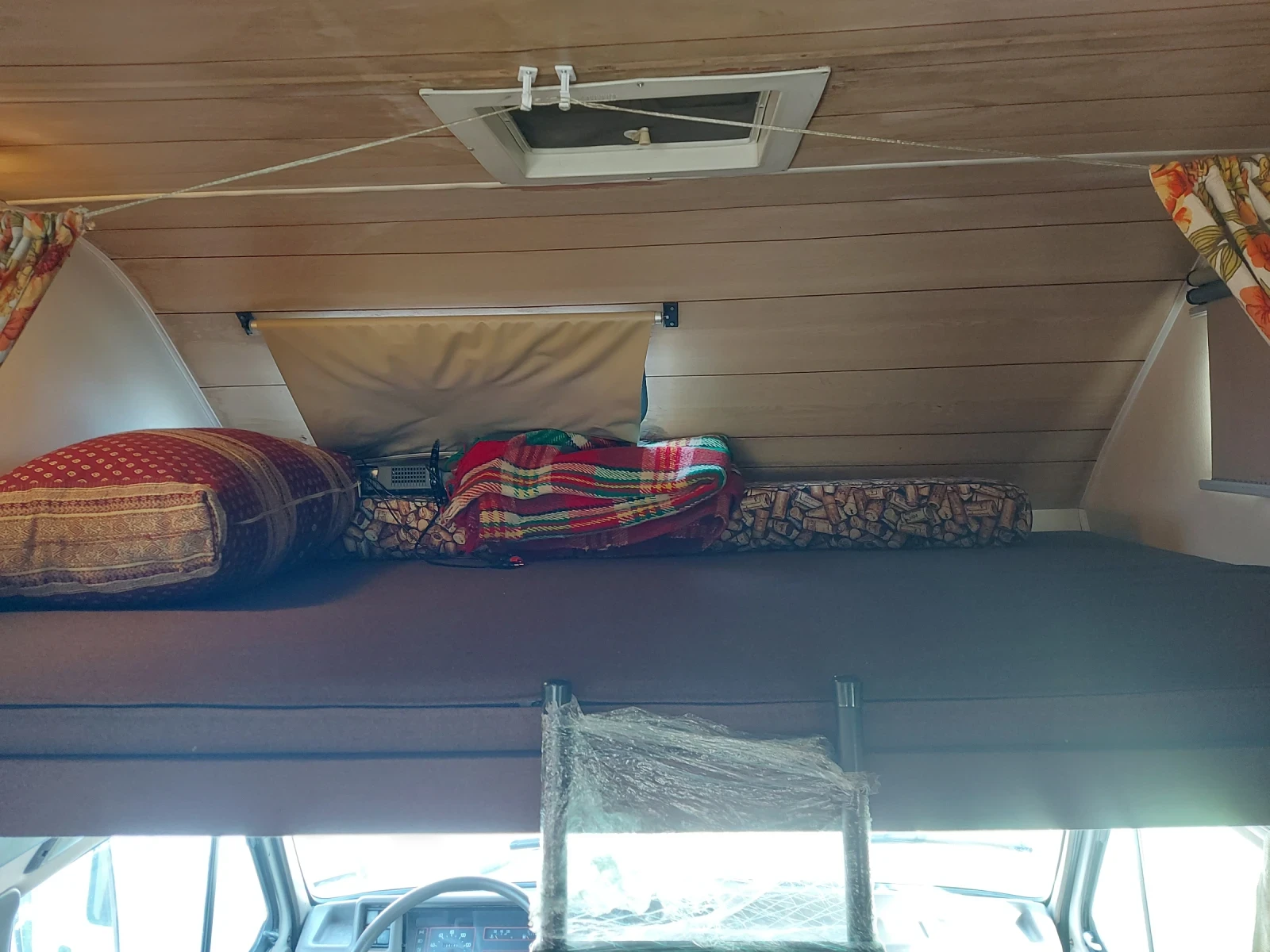 Кемпер Fiat Dukato  1.9TD, снимка 10 - Каравани и кемпери - 53936070