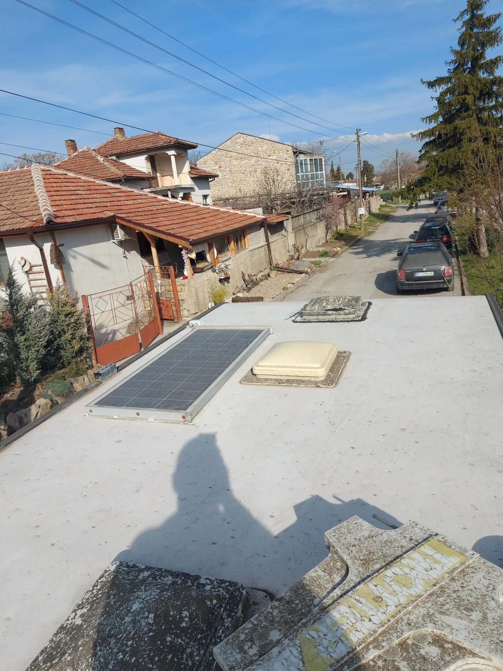 Кемпер Fiat Dukato  1.9TD, снимка 13 - Каравани и кемпери - 53936070