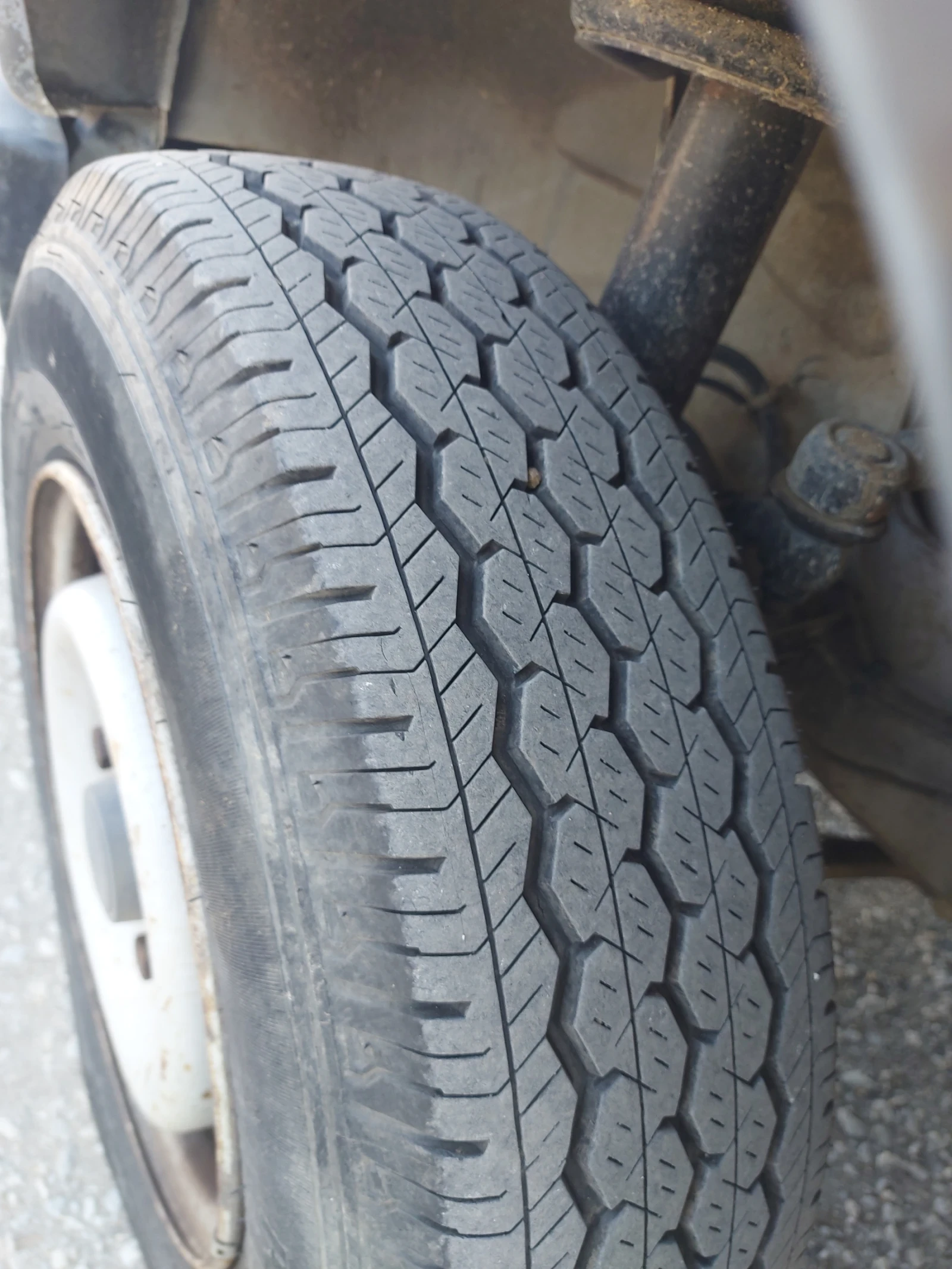 Кемпер Fiat Dukato  1.9TD, снимка 14 - Каравани и кемпери - 53936070