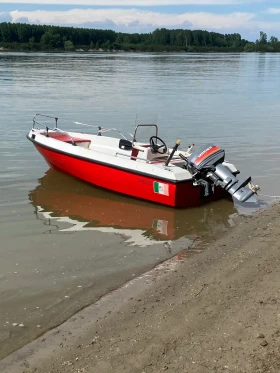 Лодка Собствено производство Италиянска лодка  | Auto.bg — изображение 10