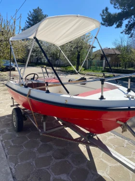 Лодка Собствено производство Италиянска лодка  | Auto.bg — изображение 2