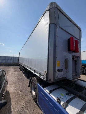 Полуремарке Schmitz SCB S3T, снимка 1