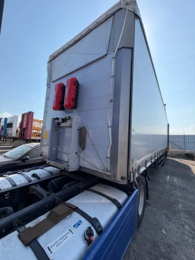 Полуремарке Schmitz SCB S3T, снимка 2