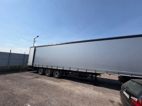 Полуремарке Schmitz SCB S3T, снимка 3