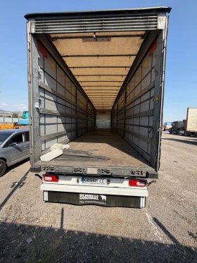Полуремарке Schmitz SCB S3T, снимка 5