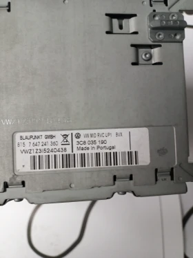 Мултимедия Фолксваген , снимка 4