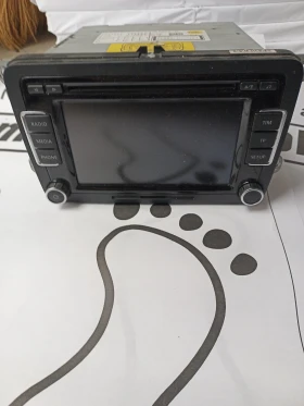 Мултимедия Фолксваген , снимка 2