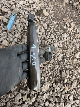 Citroen DS5 2012г лява дръжка keyless go , снимка 1