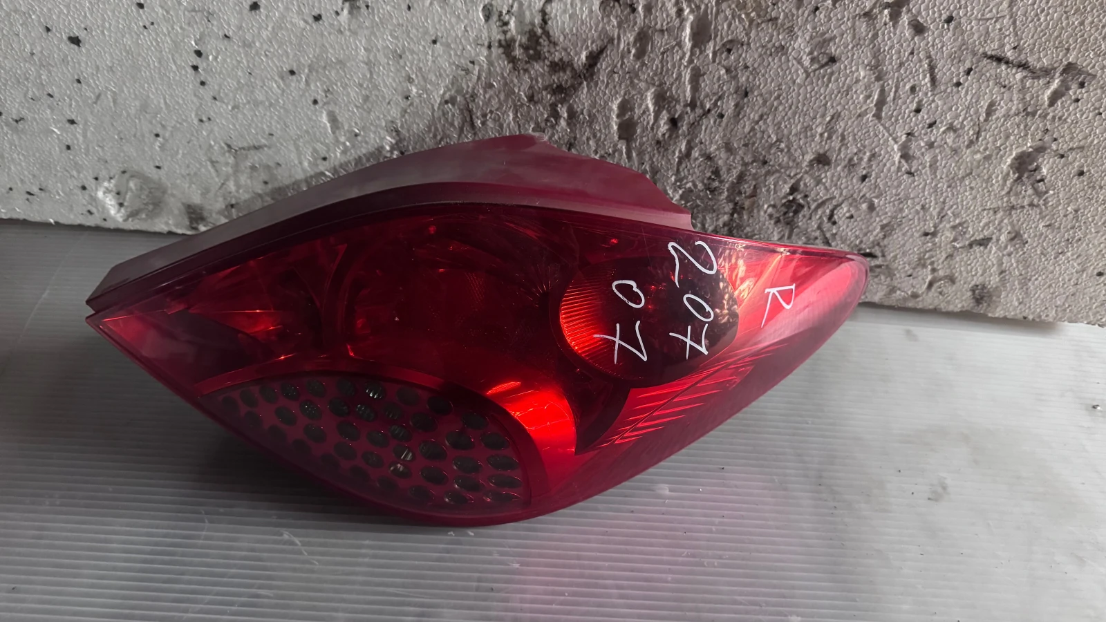  a Peugeot 207 2007 - 9649986580-03 / VP5PFX-13404-A | Mobile.bg   1