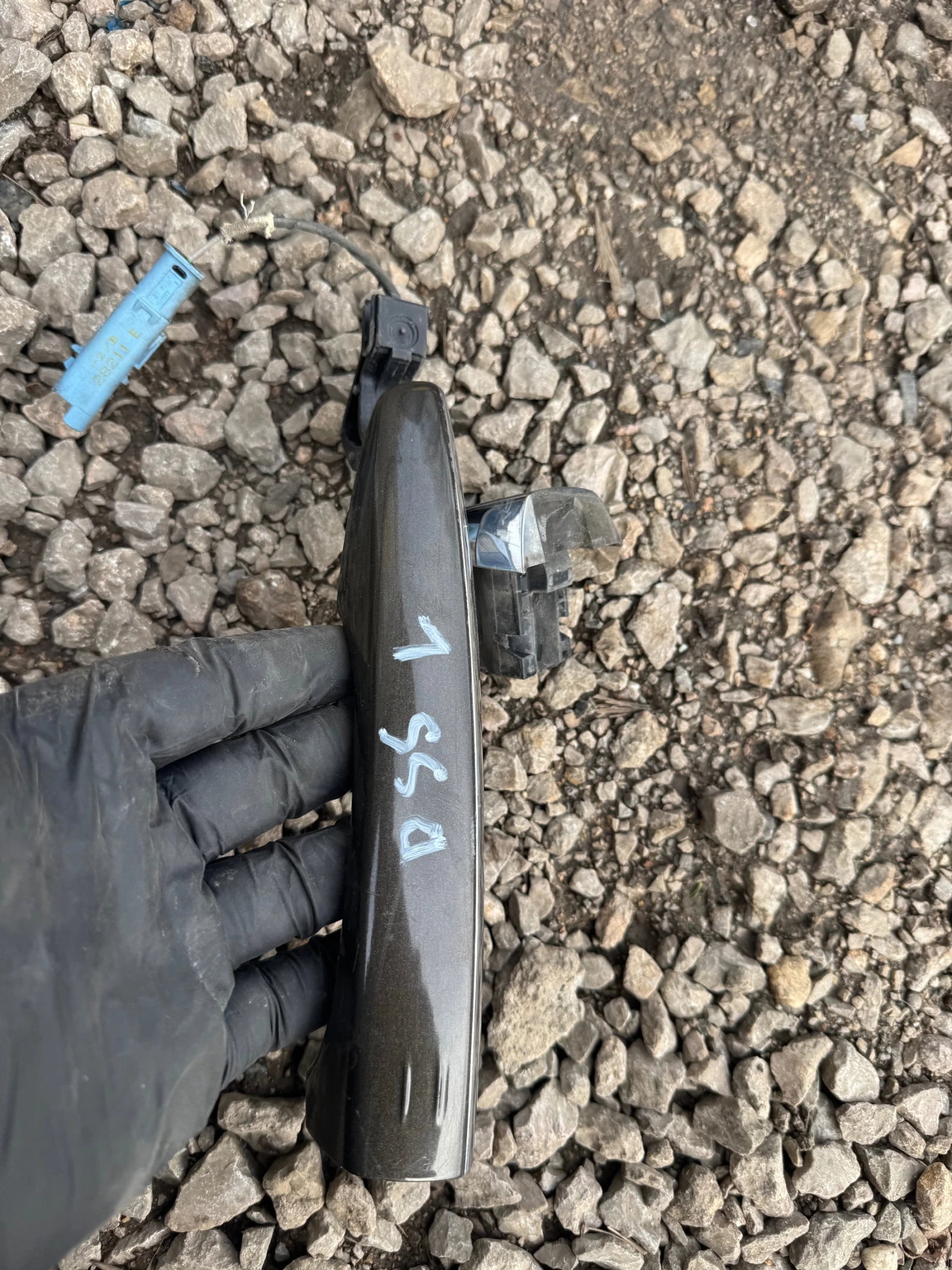 Citroen DS5 2012   keyless go  | Mobile.bg   2