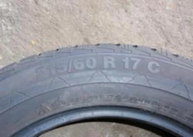 Гуми Всесезонни 215/60R17, снимка 8