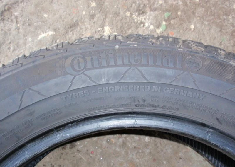 Гуми Всесезонни 215/60R17, снимка 11 - Гуми и джанти - 6066740