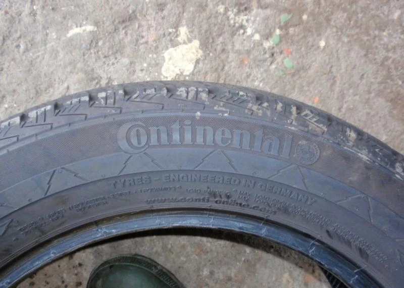 Гуми Всесезонни 215/60R17, снимка 7 - Гуми и джанти - 6066740