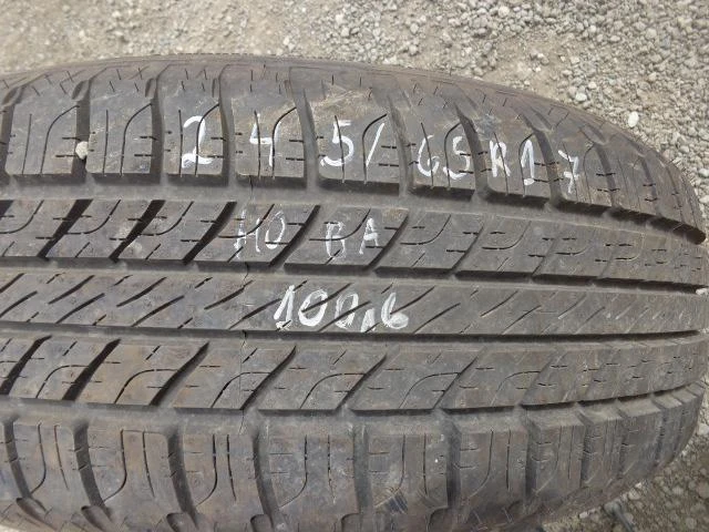 Гуми Всесезонни 245/65R17, снимка 1 - Гуми и джанти - 21456759