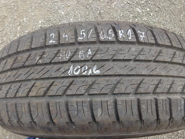 Гуми Всесезонни 245/65R17, снимка 11 - Гуми и джанти - 21456759