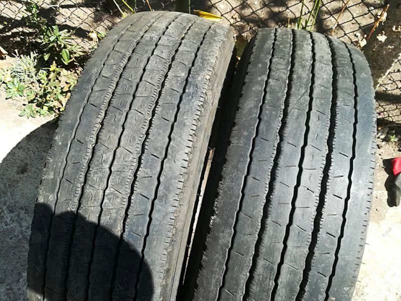 Гуми Летни 205/75R17.5, снимка 2 - Гуми и джанти - 41999143