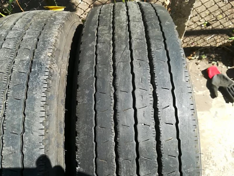 Гуми Летни 205/75R17.5, снимка 3 - Гуми и джанти - 41999143