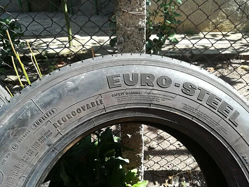 Гуми Летни 205/75R17.5, снимка 6 - Гуми и джанти - 41999143