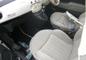 Fiat 500 1.2 1.4 LOUNGE, снимка 4
