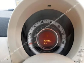 Fiat 500 1.2 1.4 LOUNGE, снимка 13