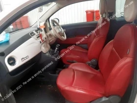 Fiat 500 1.2 1.4 LOUNGE, снимка 9