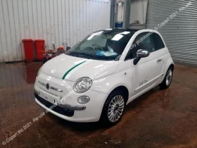 Fiat 500 1.2 1.4 LOUNGE, снимка 1