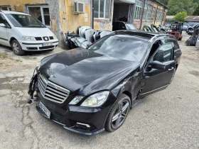 Mercedes-Benz E 220 2Бр. 651 Bluefficiency, снимка 11