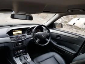 Mercedes-Benz E 220 2Бр. 651 Bluefficiency, снимка 14