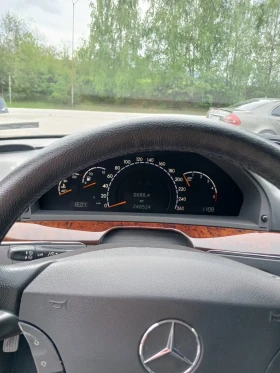 Mercedes-Benz S 320, снимка 8