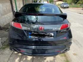Honda Civic Type R, снимка 4