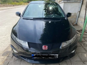 Honda Civic Type R, снимка 3
