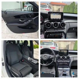 Mercedes-Benz C 220 2.2 CDI 4-MATIC AVTO  , снимка 16