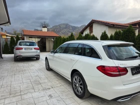 Mercedes-Benz C 220 2.2 CDI 4-MATIC AVTO  , снимка 8