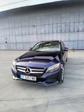Mercedes-Benz C 350 Премиум Изпълнение Full Led, снимка 1