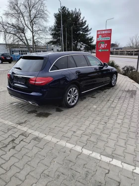 Mercedes-Benz C 350 Премиум Изпълнение Full Led, снимка 16