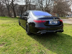 Mercedes-Benz S 500 S500 4matik fulll ekstri, снимка 7