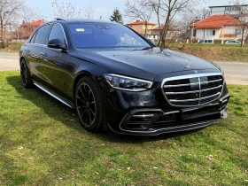 Mercedes-Benz S 500 S500 4matik fulll ekstri, снимка 3