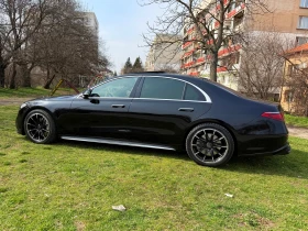 Mercedes-Benz S 500 S500 4matik fulll ekstri, снимка 8