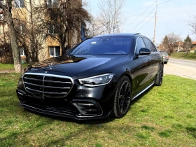 Mercedes-Benz S 500 S500 4matik fulll ekstri, снимка 1