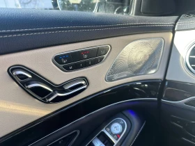 Mercedes-Benz S 350 D 4MATIC LONG FULL AMG LINE ПАНО BURM ЛИЗИНГ 100%, снимка 4