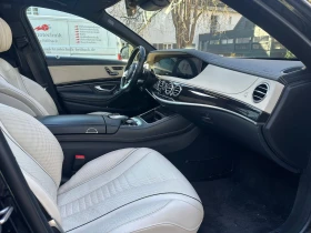 Mercedes-Benz S 350 D 4MATIC LONG FULL AMG LINE ПАНО BURM ЛИЗИНГ 100%, снимка 13