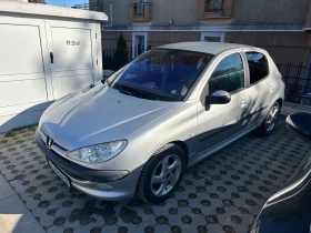Peugeot 206 1, 4 Автоматк, снимка 3