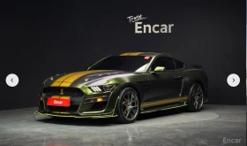 Ford Mustang GT Coupe* RECARO* CARBON* NAVI* KEYLESS* , снимка 1
