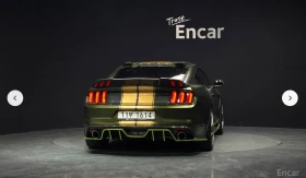 Ford Mustang GT Coupe* RECARO* CARBON* NAVI* KEYLESS* , снимка 4