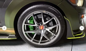 Ford Mustang GT Coupe* RECARO* CARBON* NAVI* KEYLESS* , снимка 5