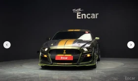 Ford Mustang GT Coupe* RECARO* CARBON* NAVI* KEYLESS* , снимка 2