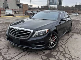 Mercedes-Benz S 550 * МАСАЖИ * ОБДУХВАНЕ * ПОДГРЕВИ * 360 *  , снимка 1