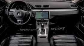 VW CC 2.0TDI-ЦВЯТ CHAMPAGNE-ОБЛСУЖЕН-РЕГИСТРИРАН!, снимка 8