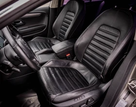 VW CC 2.0TDI-ЦВЯТ CHAMPAGNE-ОБЛСУЖЕН-РЕГИСТРИРАН!, снимка 10