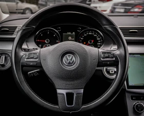VW CC 2.0TDI-ЦВЯТ CHAMPAGNE-ОБЛСУЖЕН-РЕГИСТРИРАН!, снимка 9